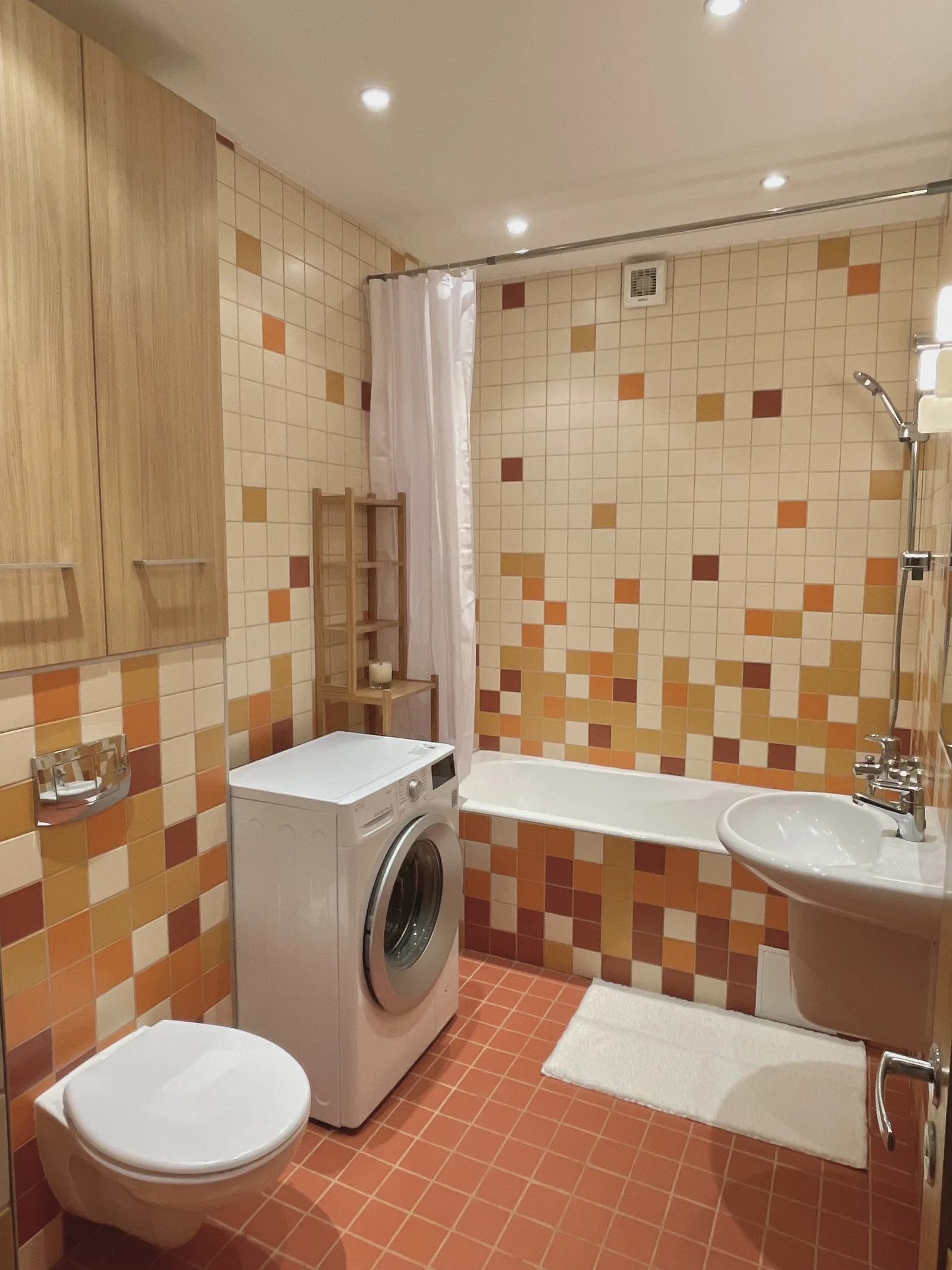 Sporto g. 3, Žirmūnai, Vilnius, 2 kamb. – изображение 5