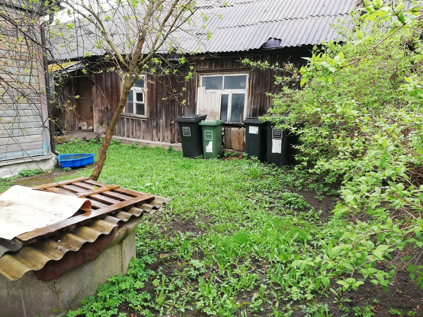 Жилой дом Radviliškio rajono sav., Radviliškyje, Vydūno g. – изображение 3