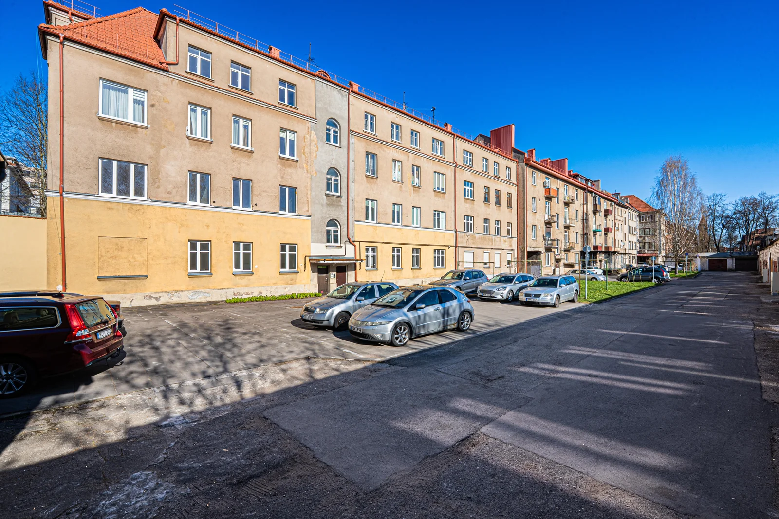 S. Nėries g. 6, Centras, Klaipėda, 3 kamb. – изображение 5