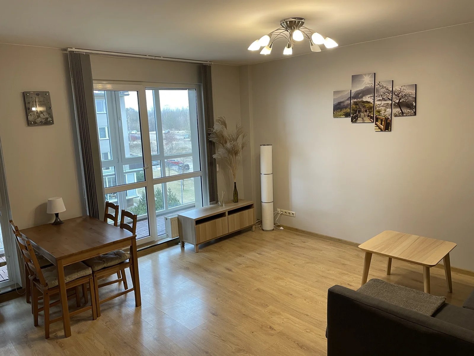 Vėtrungių g. 87, Fabijoniškės, Vilnius, 2 kamb. – изображение 3