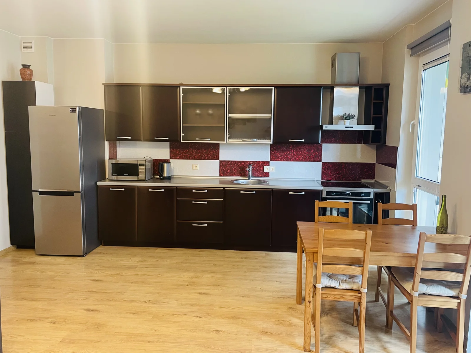 Vėtrungių g. 87, Fabijoniškės, Vilnius, 2 kamb. – изображение 4