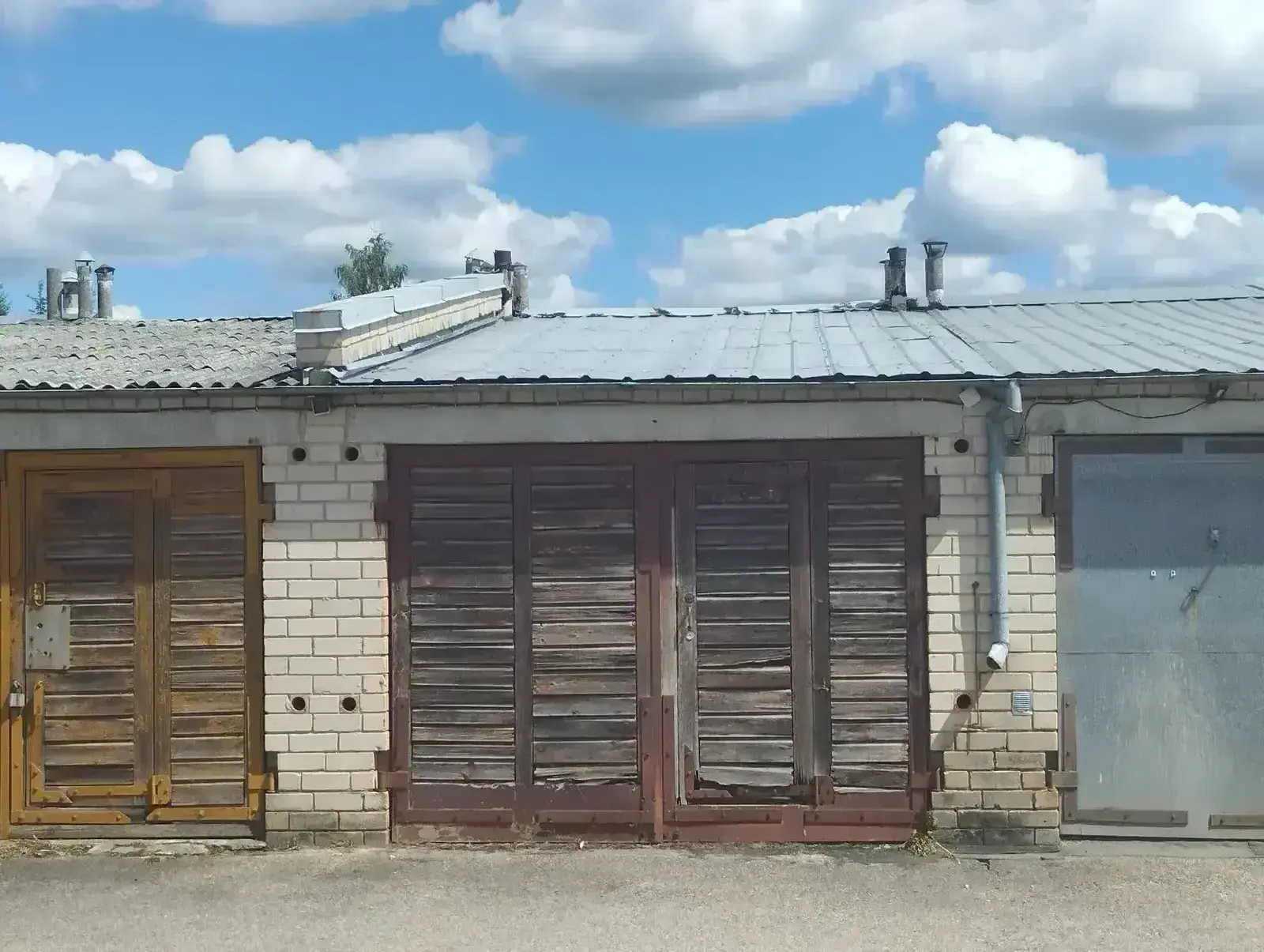 гараж Panevėžyje Skaistakalnyje, Pajuostės pl. – изображение 4