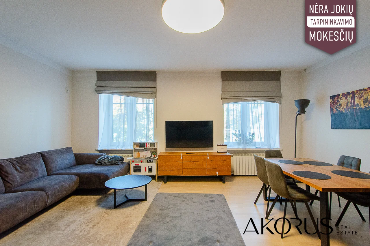 A. Goštauto g., Senamiestis, Vilnius, 1 kamb. – изображение 3