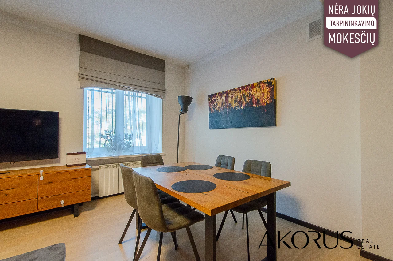 A. Goštauto g., Senamiestis, Vilnius, 1 kamb. – изображение 5