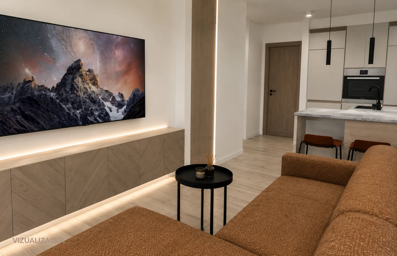 Geležinio Vilko g., Naujamiestis, Vilnius, 1 kamb. – изображение 5