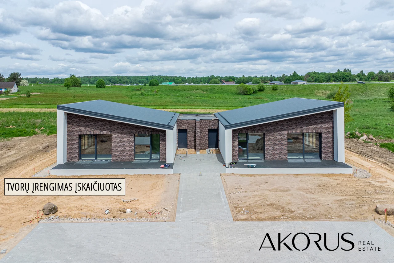 Жилой дом Vilniaus rajono sav., Skaidiškėse, Aguonų g. – изображение 3