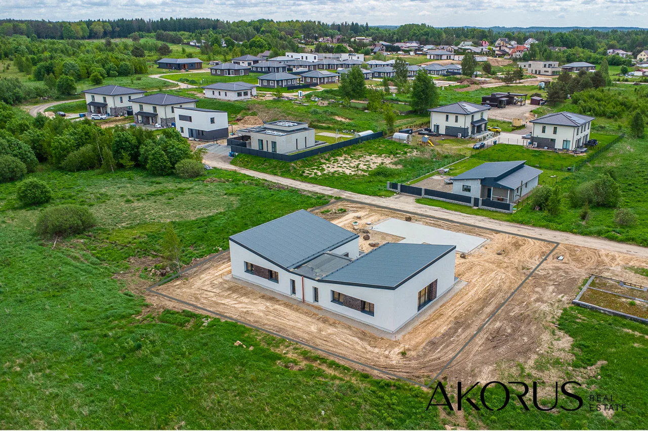 Жилой дом Vilniaus rajono sav., Skaidiškėse, Aguonų g. – изображение 6