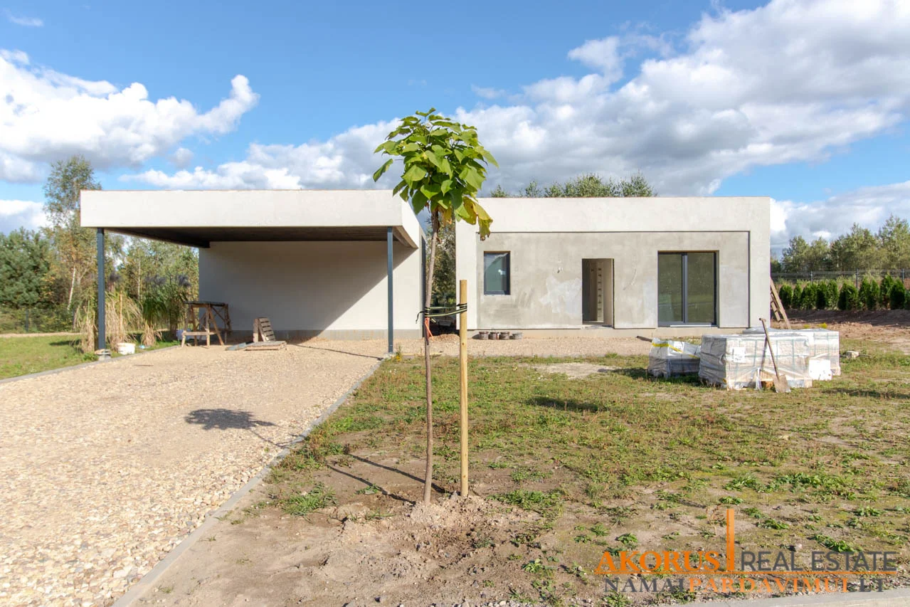 Жилой дом Vilniaus rajono sav., Mickūnuose, Ąžuolų g. – изображение 5