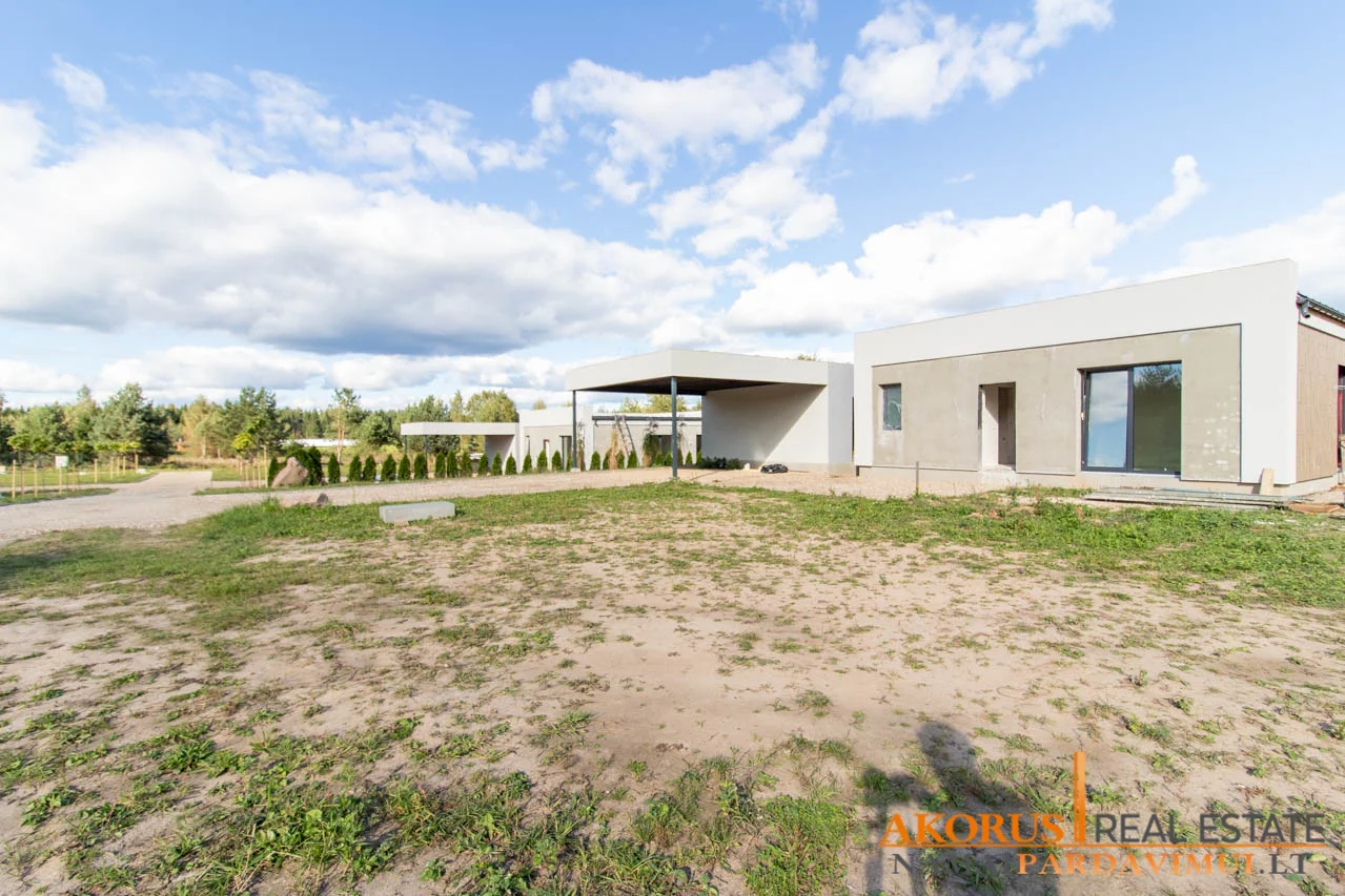 Жилой дом Vilniaus rajono sav., Mickūnuose, Ąžuolų g. – изображение 6