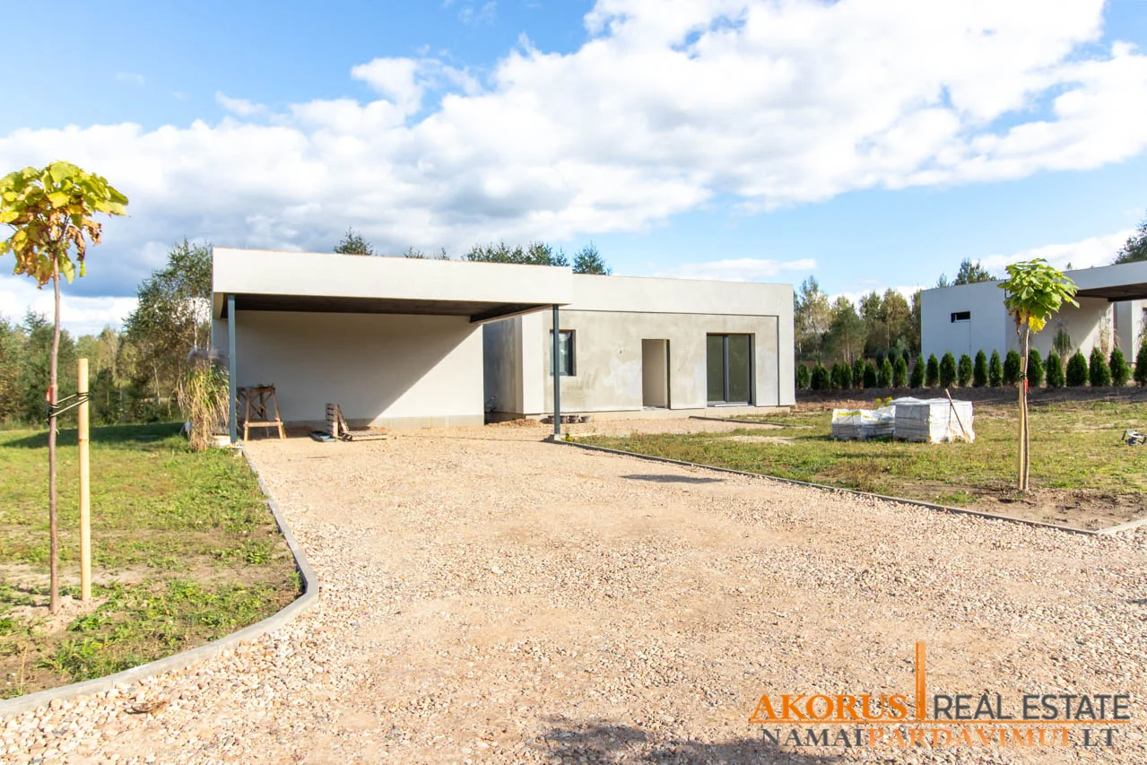 Жилой дом Vilniaus rajono sav., Mickūnuose, Ąžuolų g. – изображение 4