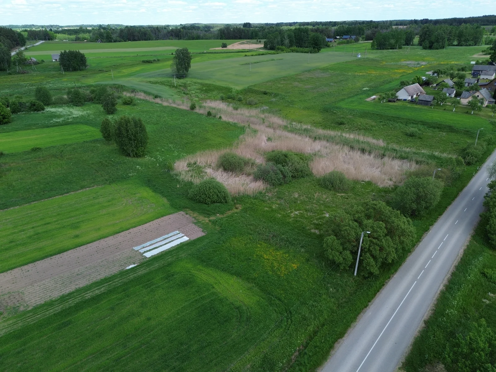 участок Druskininkų sav., Snaigupėje, Kloniškių g. – изображение 5