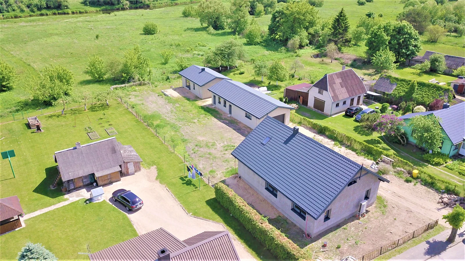 Жилой дом Panevėžio rajono sav., Krekenavoje, Laisvės g. – изображение 5