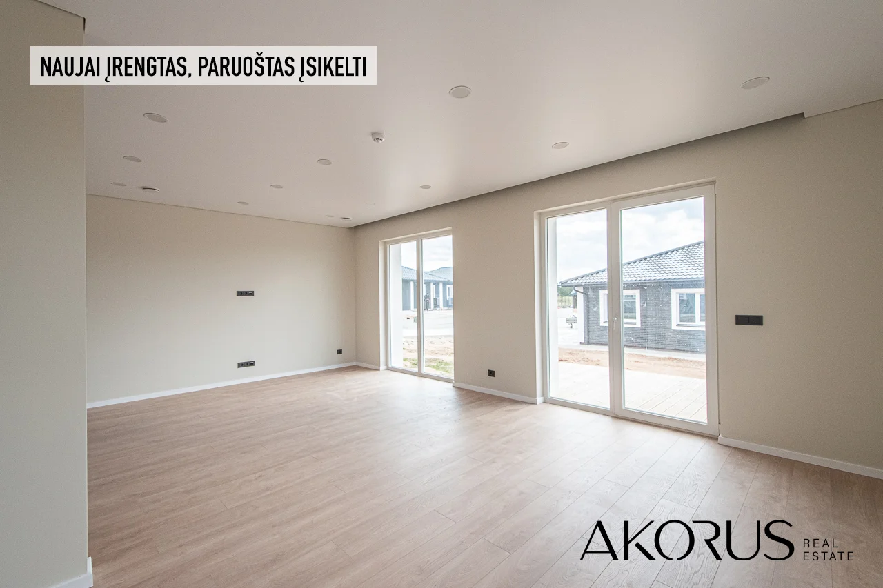 Жилой дом Vilniaus rajono sav., Mickūnuose, Užupio g. – изображение 5