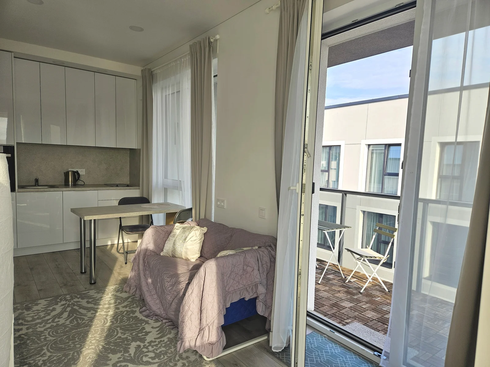 Aguonų g., Naujamiestis, Vilnius, 1 kamb. – изображение 3