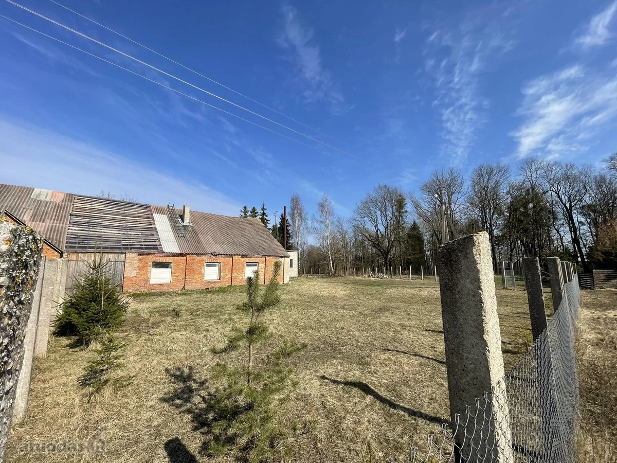 Parduodama Gamybos/Sandėliavimo patalpos Prienų rajono sav., Lizdeikiuose, Lizdeikių g. – nuotrauka 6