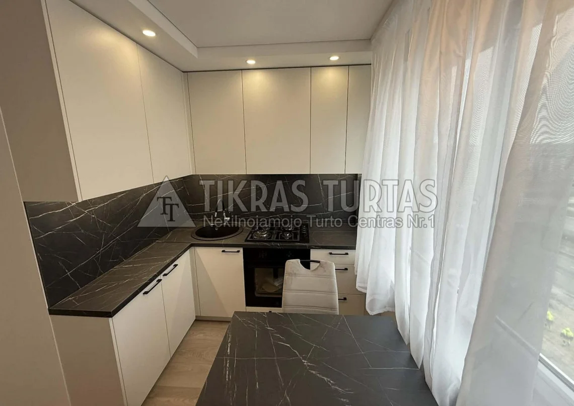 Šilutės pl. 64, Šiauliai, Klaipėda, 2 kamb. – nuotrauka 6
