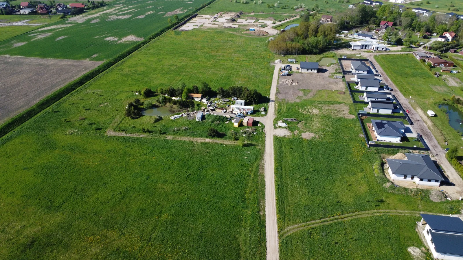 Sklypas Klaipėdos rajono sav., Martinuose, Lakštingalų g. – nuotrauka 3