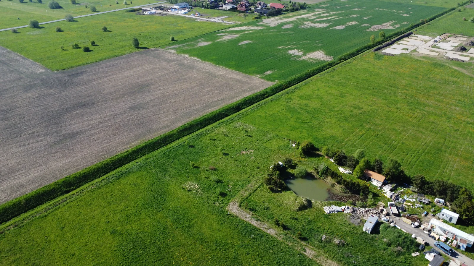 Sklypas Klaipėdos rajono sav., Martinuose, Lakštingalų g. – nuotrauka 6
