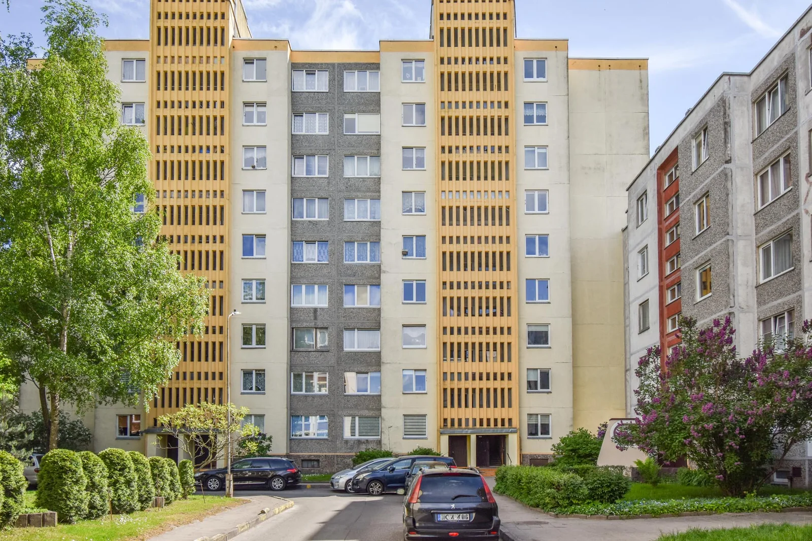 Molainių g., Kniaudiškiai, Panevėžys, 1 kamb. – nuotrauka 3