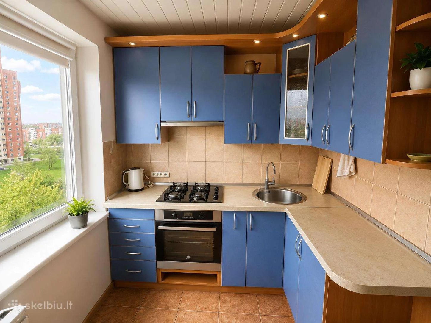 Smiltelės g. 8, Vingiai, Klaipėda, 2 kamb. – image 4
