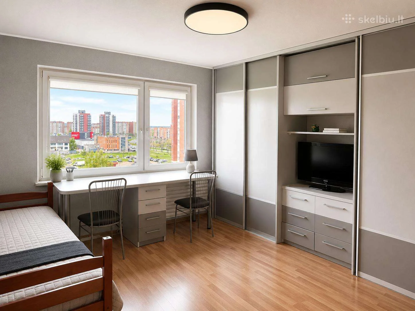 Smiltelės g. 8, Vingiai, Klaipėda, 2 kamb. – image 3
