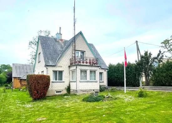 Gyvenamasis namas Raseinių rajono sav., Viduklėje, Kęstučio g. – nuotrauka 6