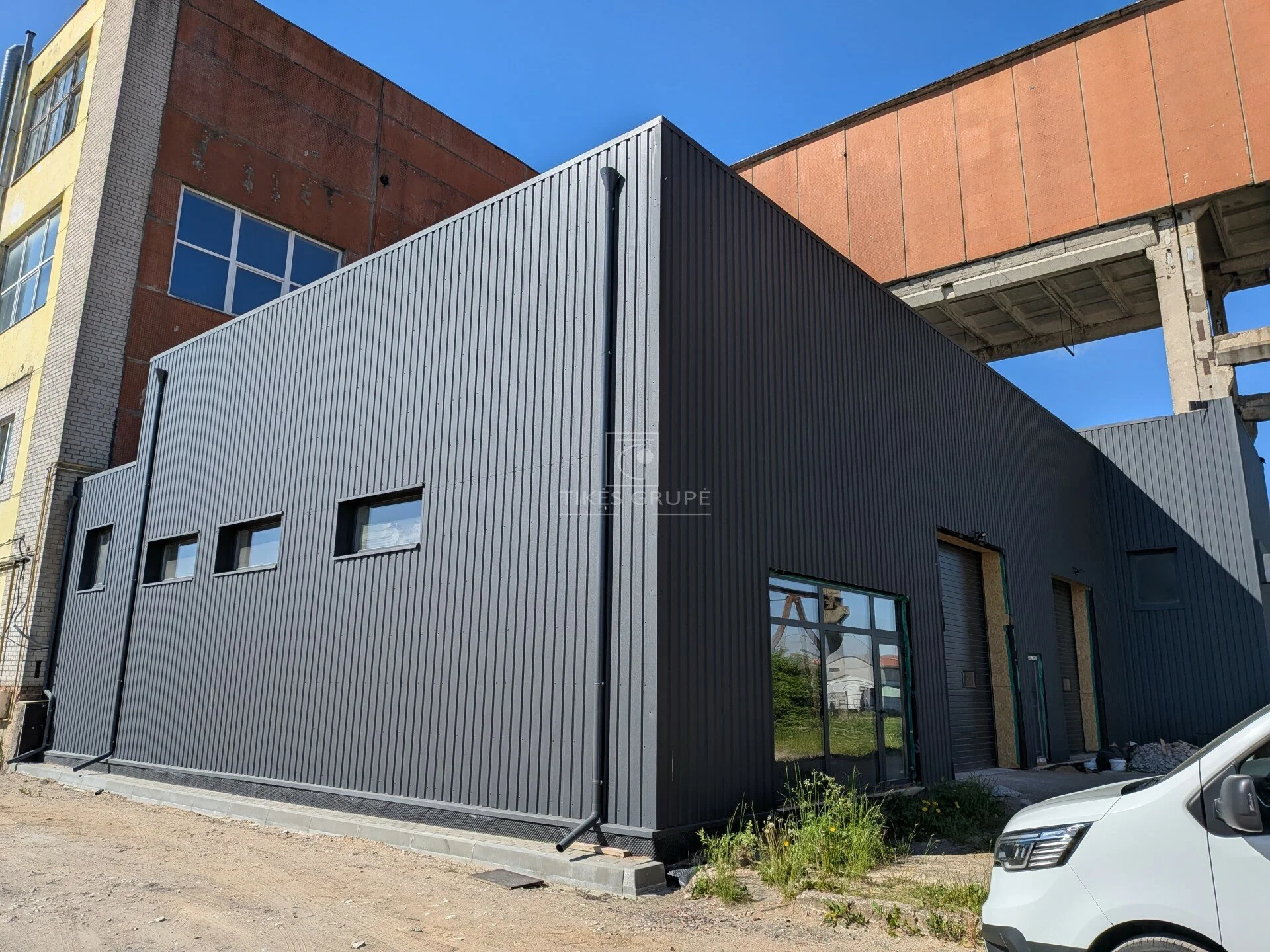 Other Premises for rent Klaipėdoje, Naujakiemyje, Mainų g. – image 4