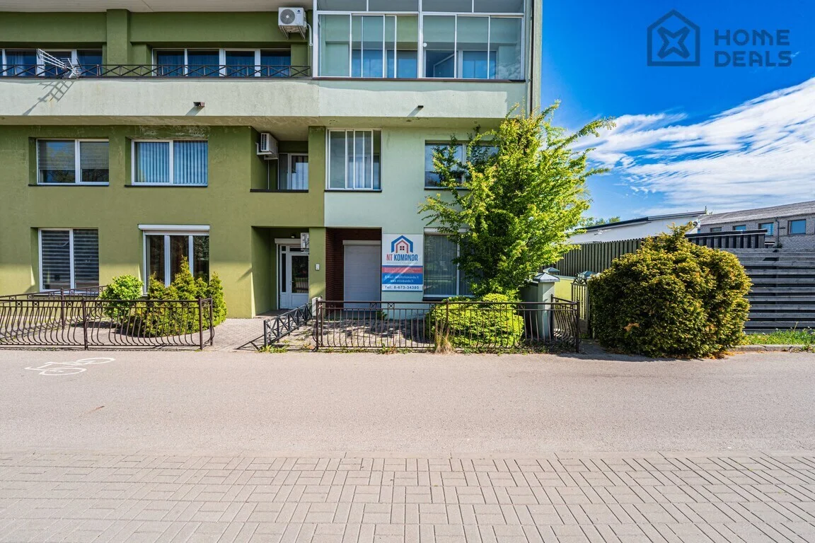 Parduodama Prekybos/paslaugų patalpos Palangoje, Virbališkės tak. – nuotrauka 3