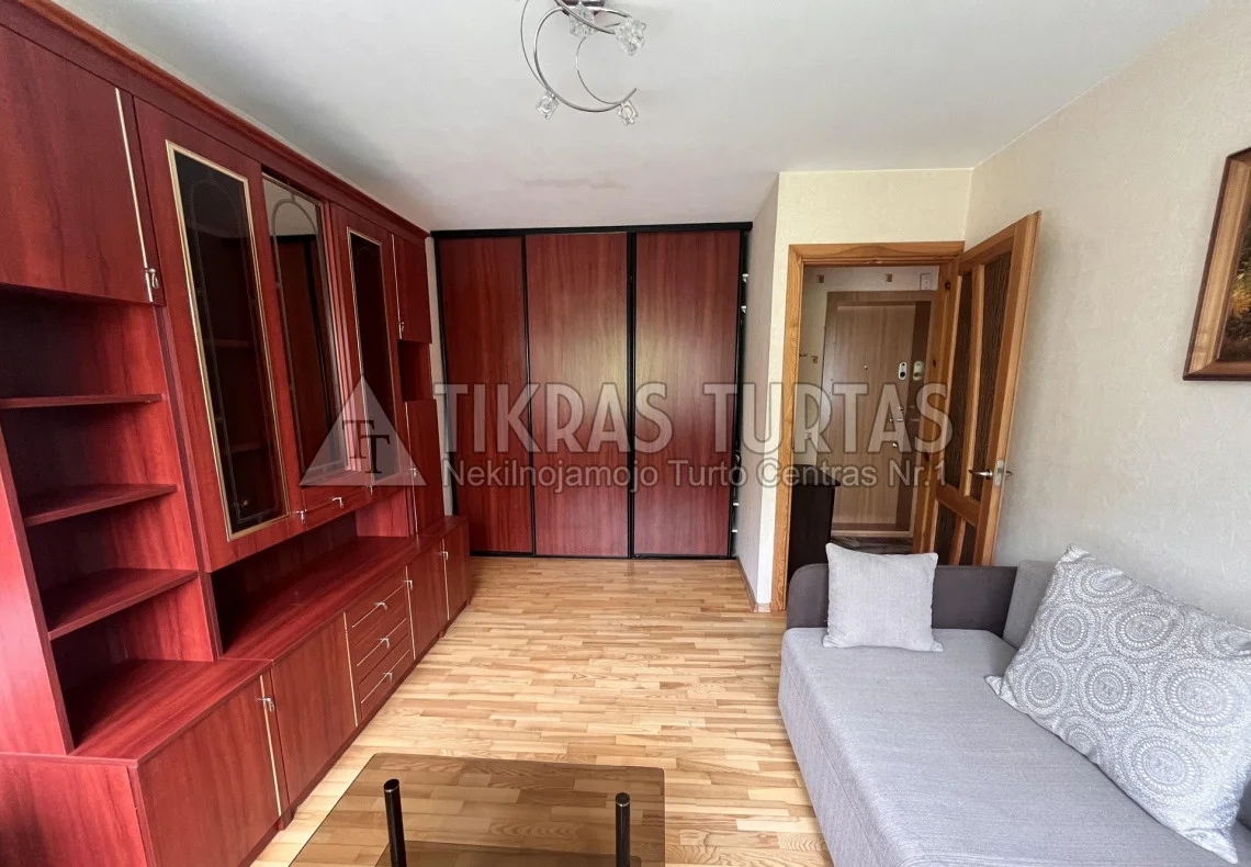 Paryžiaus Komunos g. 20, Kauno, Klaipėda, 1 kamb. – nuotrauka 6