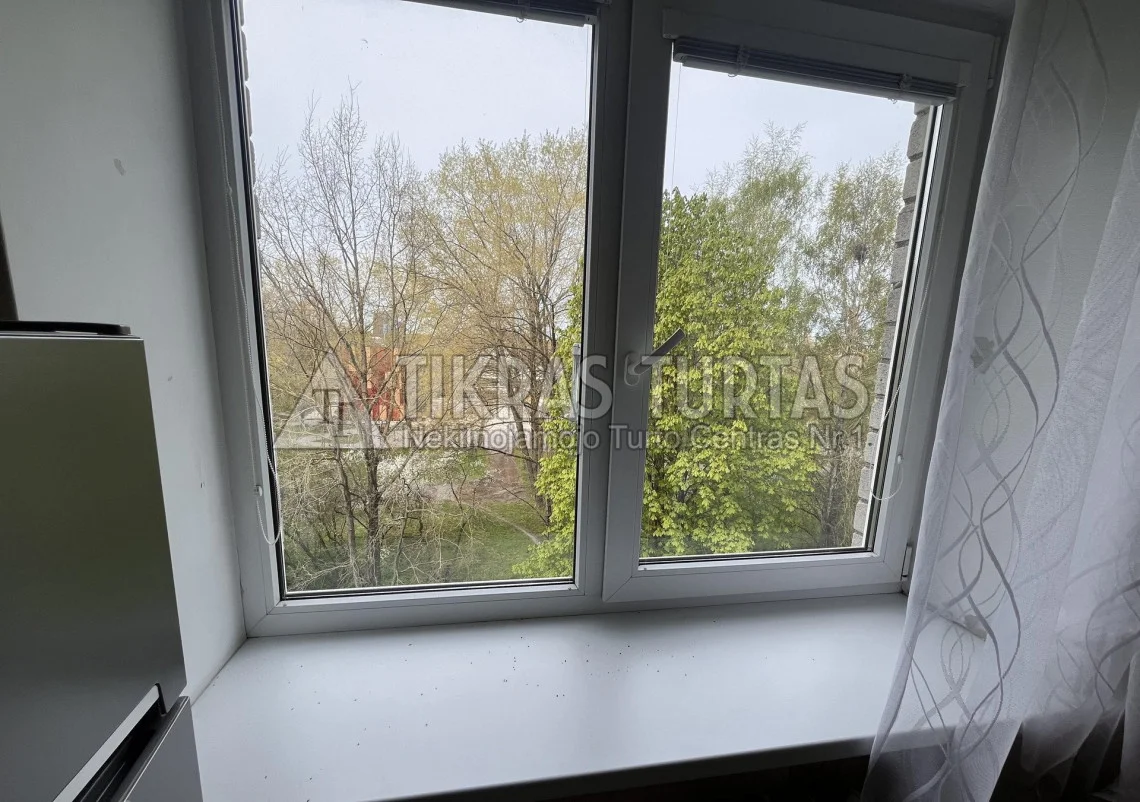 Paryžiaus Komunos g. 20, Kauno, Klaipėda, 1 kamb. – nuotrauka 4