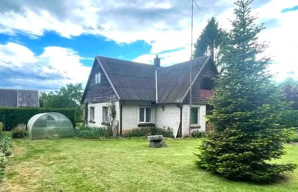 Gyvenamasis namas Raseinių rajono sav., Blinstrubiškiuose, Žemaičių Plento g. – nuotrauka 6