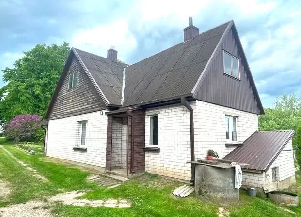 Gyvenamasis namas Raseinių rajono sav., Blinstrubiškiuose, Žemaičių Plento g. – nuotrauka 5