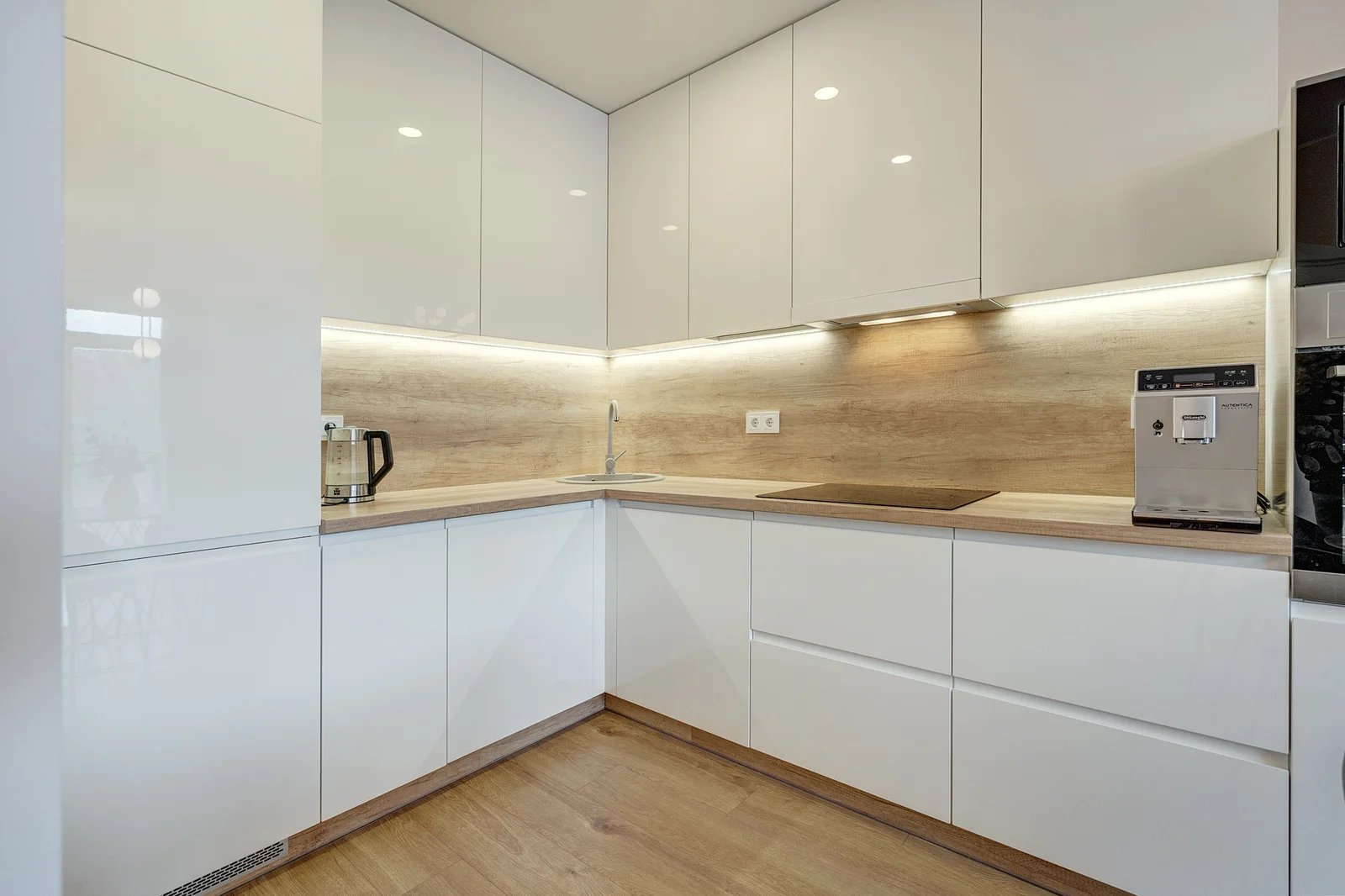 Linkmenų g. 31, Šnipiškės, Vilnius, 2 kamb. – nuotrauka 5