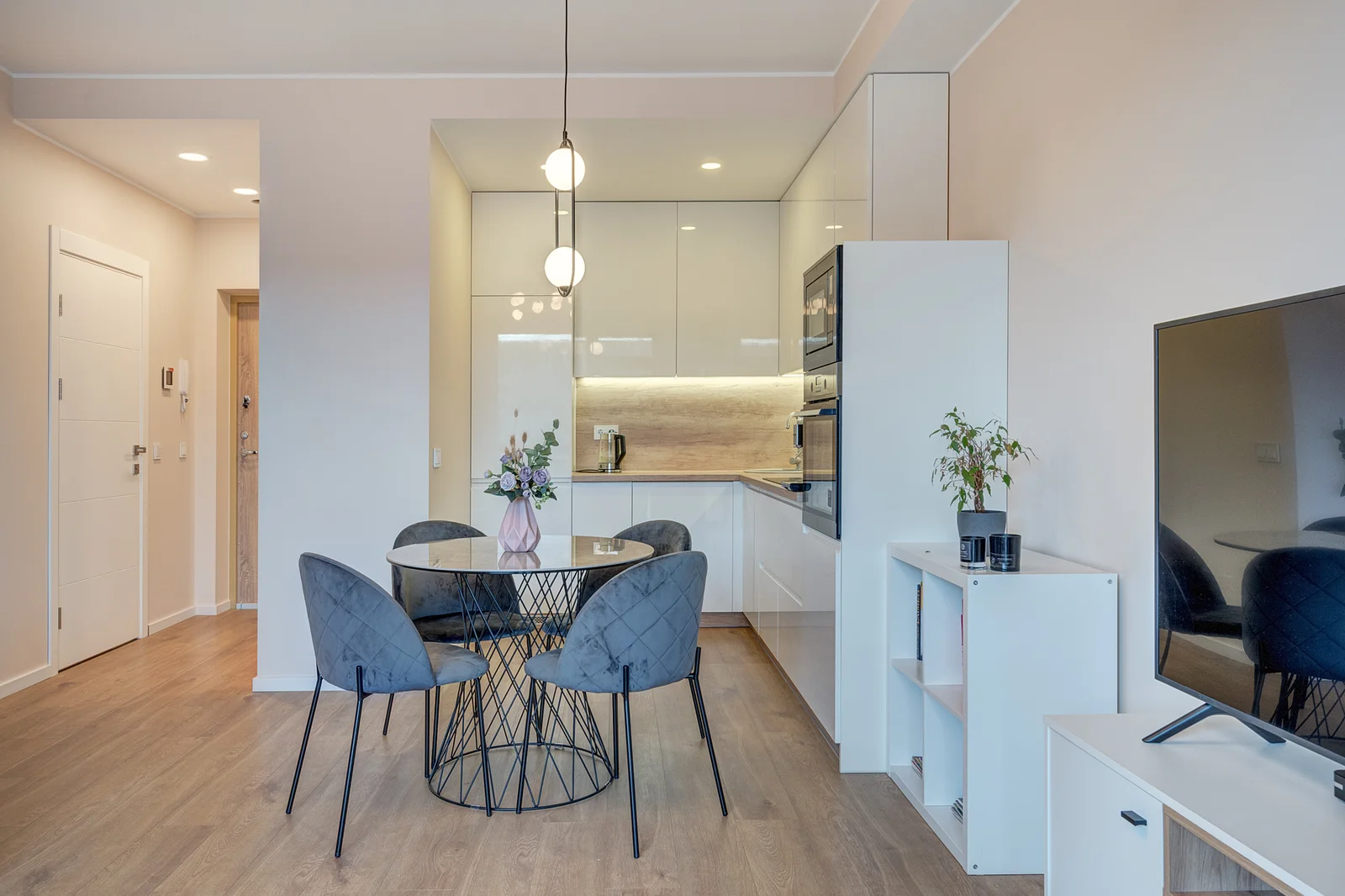 Linkmenų g. 31, Šnipiškės, Vilnius, 2 kamb. – nuotrauka 6