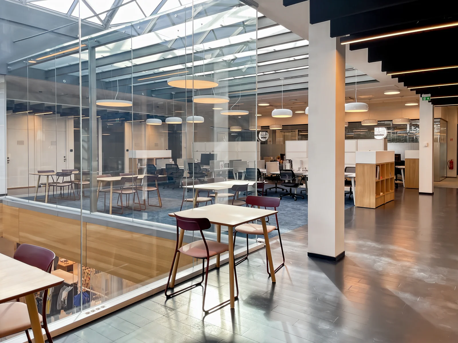 Biurui nuoma Vilniuje Centre, Gedimino pr. – nuotrauka 6