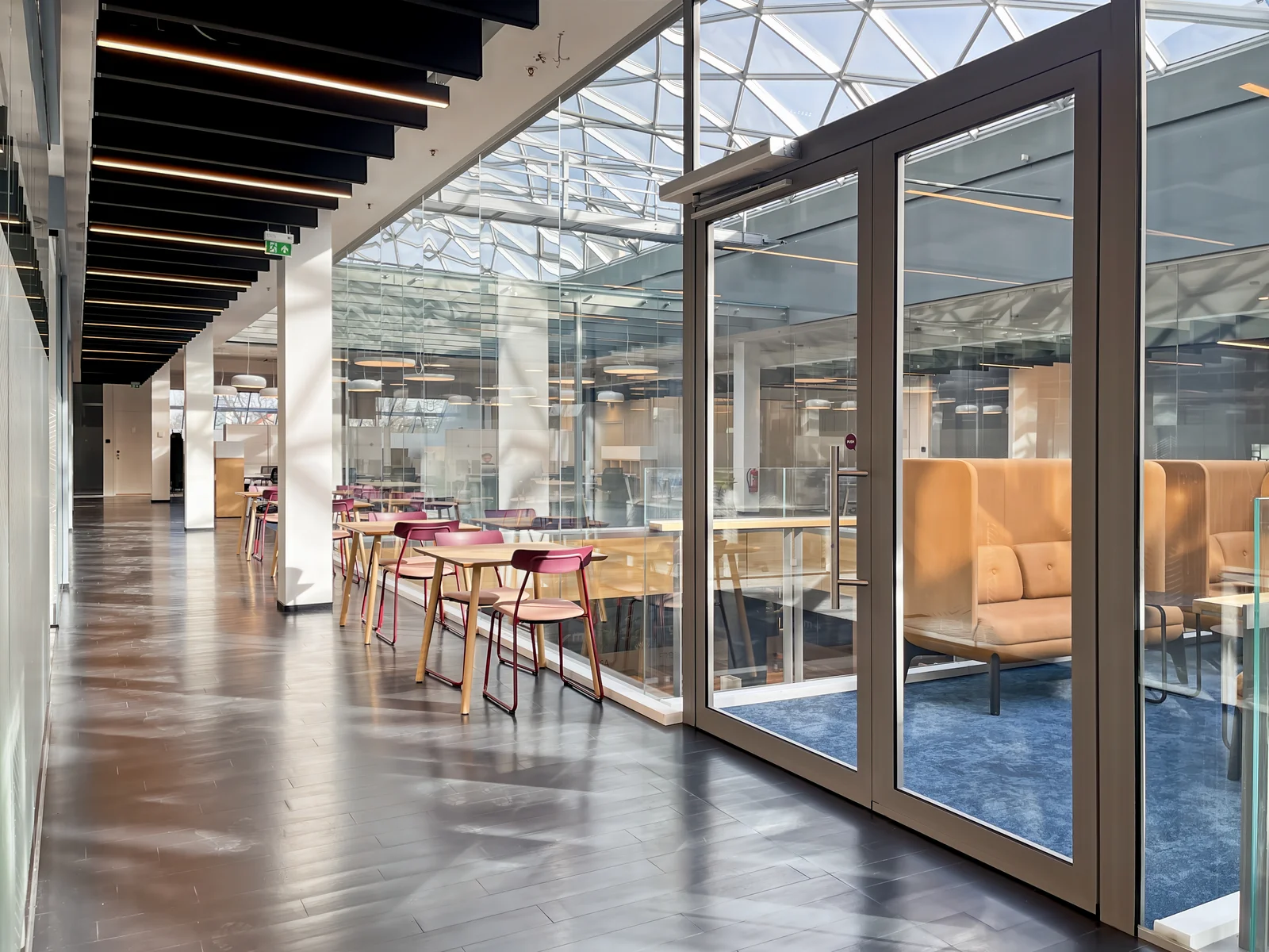 Biurui nuoma Vilniuje Centre, Gedimino pr. – nuotrauka 3