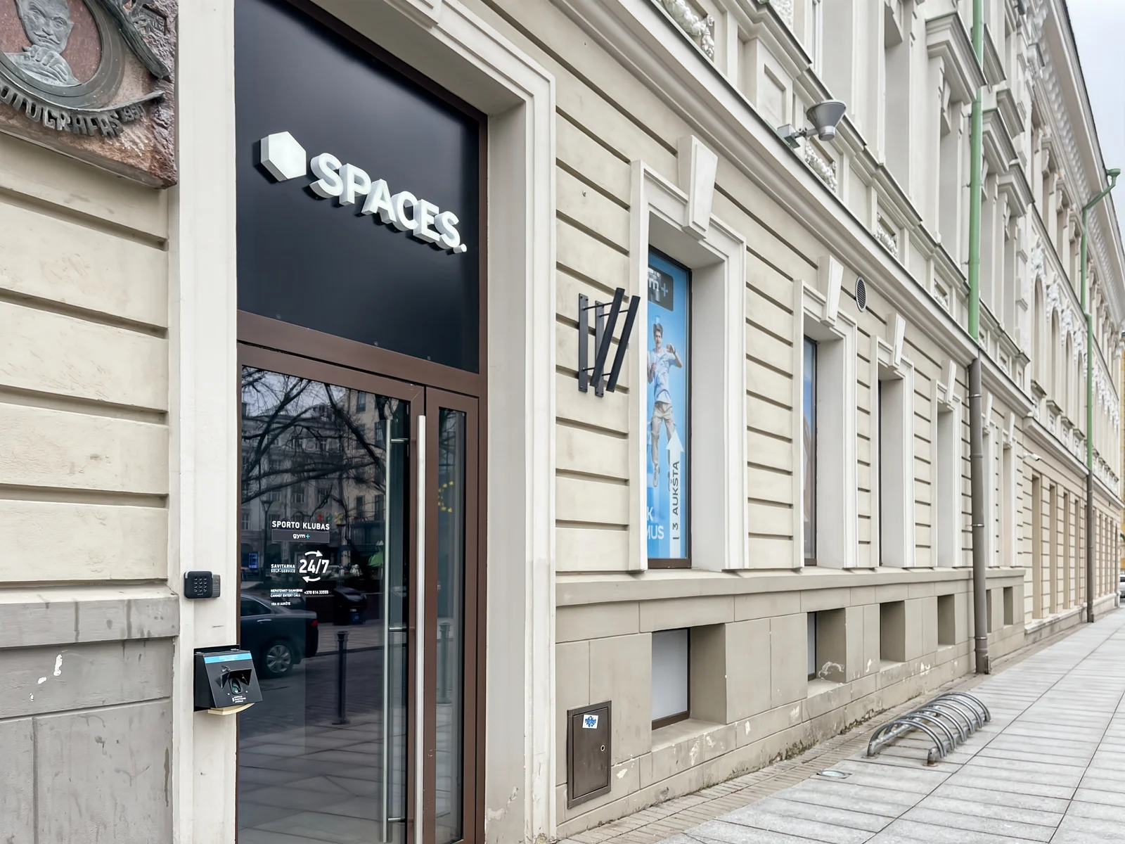Biurui nuoma Vilniuje Centre, Gedimino pr. – nuotrauka 4