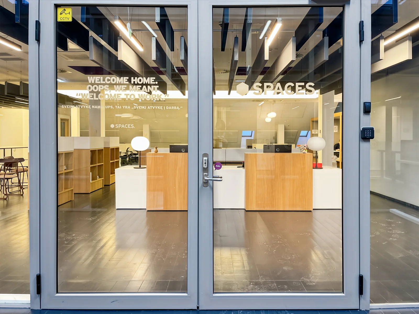 Biurui nuoma Vilniuje Centre, Gedimino pr. – nuotrauka 6