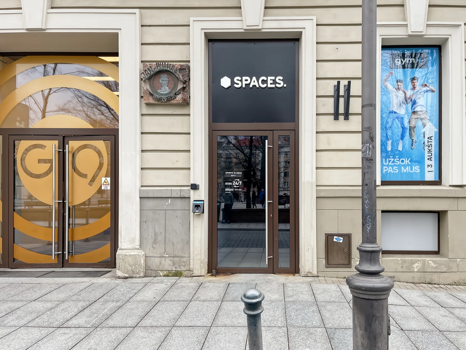 Biurui nuoma Vilniuje Centre, Gedimino pr. – nuotrauka 3