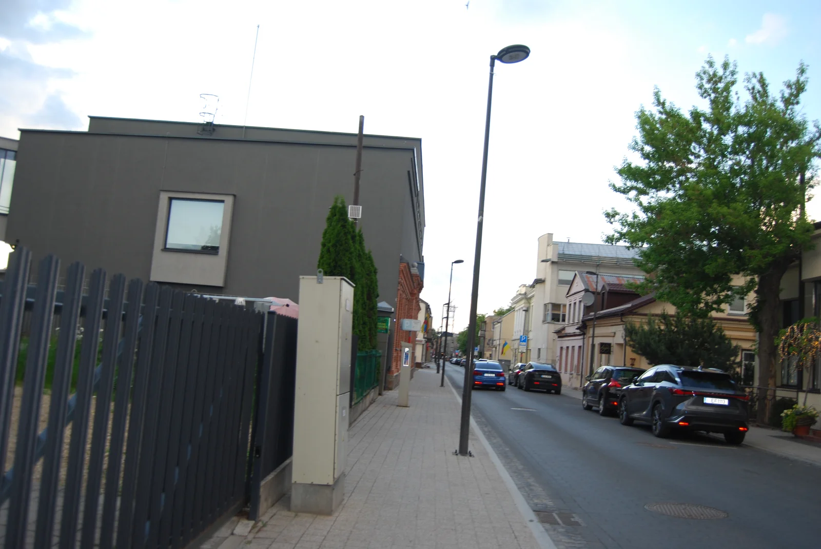 Biurui / Prekybos/paslaugų / Kitos nuoma Panevėžyje Centre, Respublikos g. – nuotrauka 4
