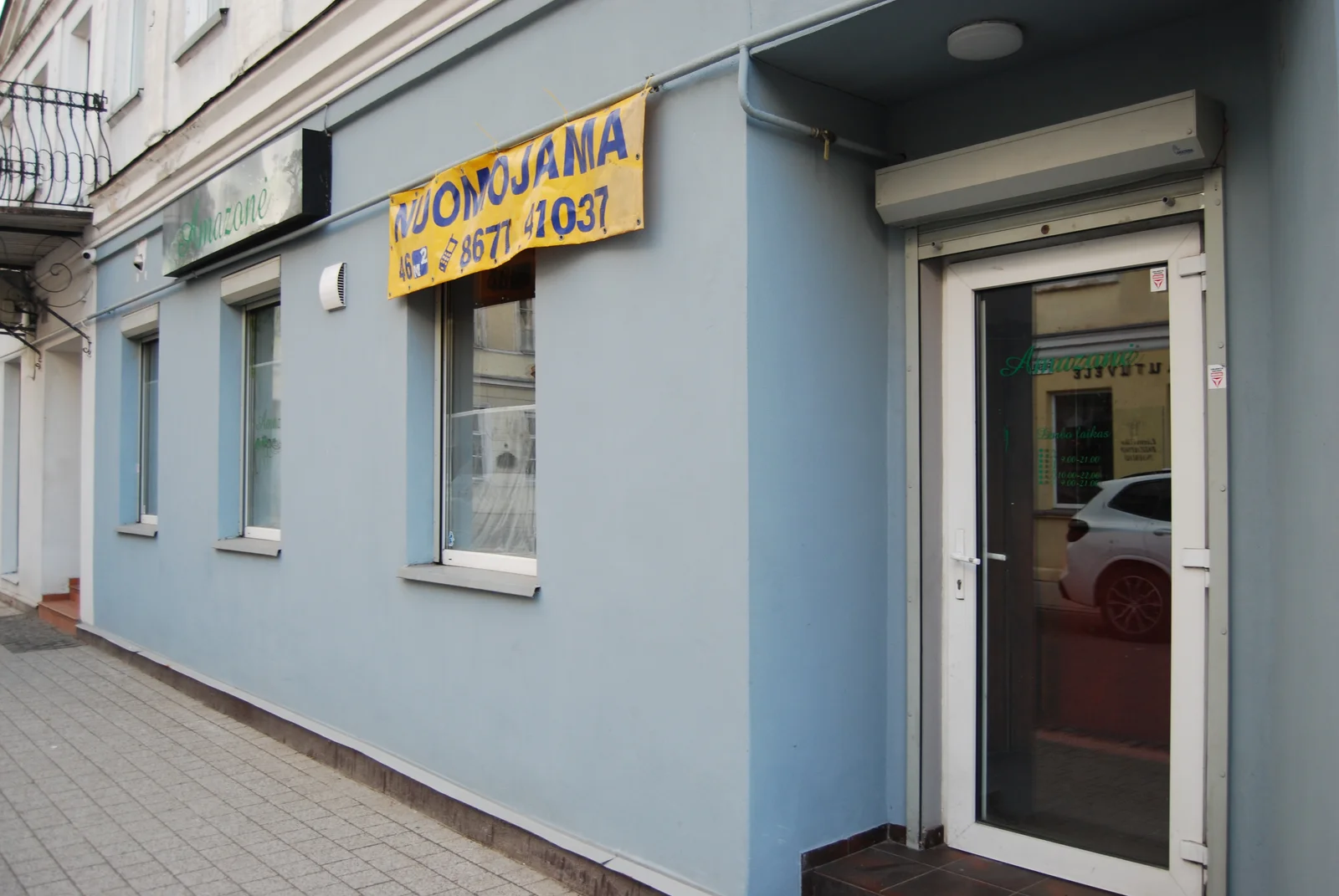 Biurui / Prekybos/paslaugų / Kitos nuoma Panevėžyje Centre, Respublikos g. – nuotrauka 6