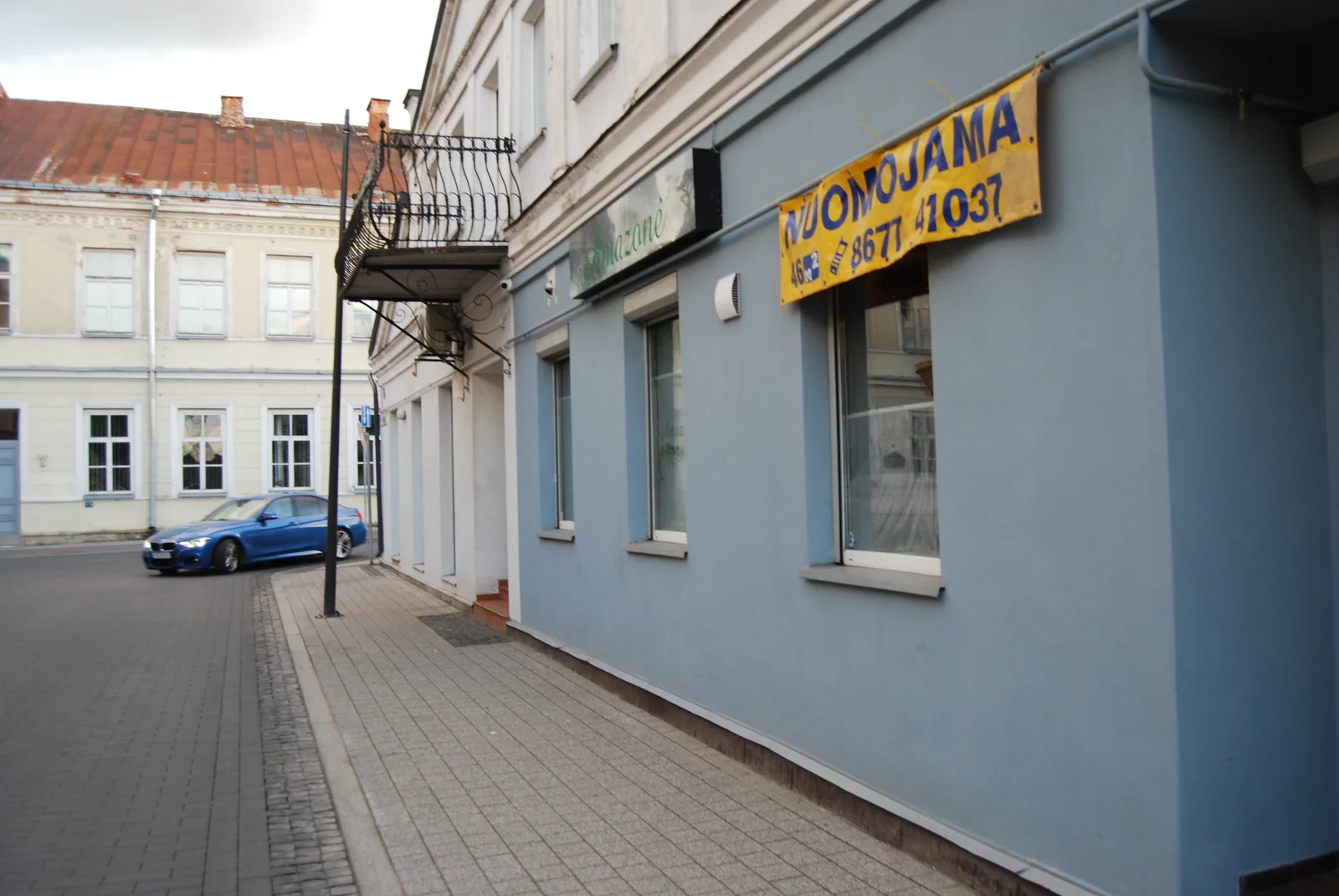 Biurui / Prekybos/paslaugų / Kitos nuoma Panevėžyje Centre, Respublikos g. – nuotrauka 3