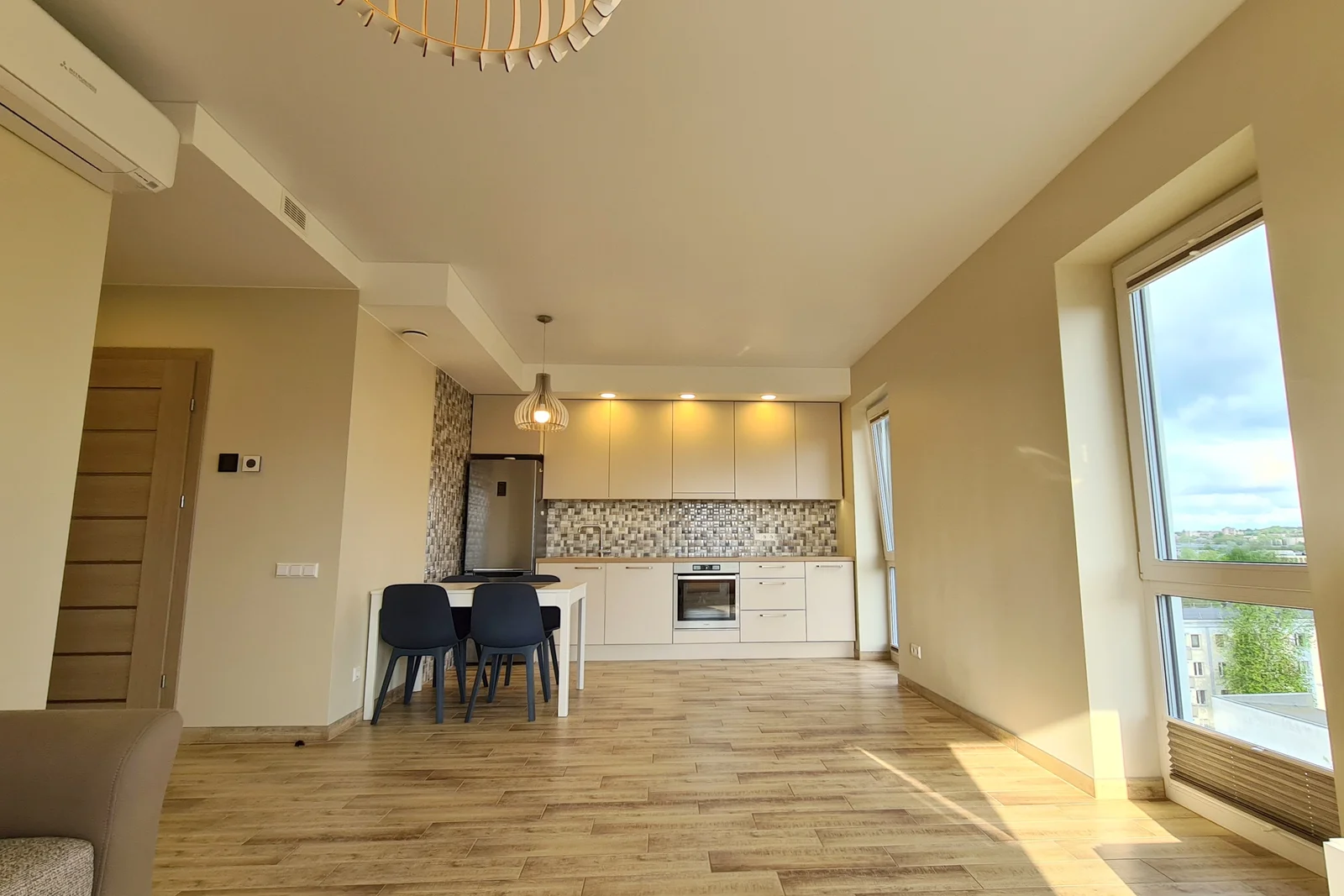 Statybininkų g., Naujamiestis, Vilnius, 2 kamb. – nuotrauka 4