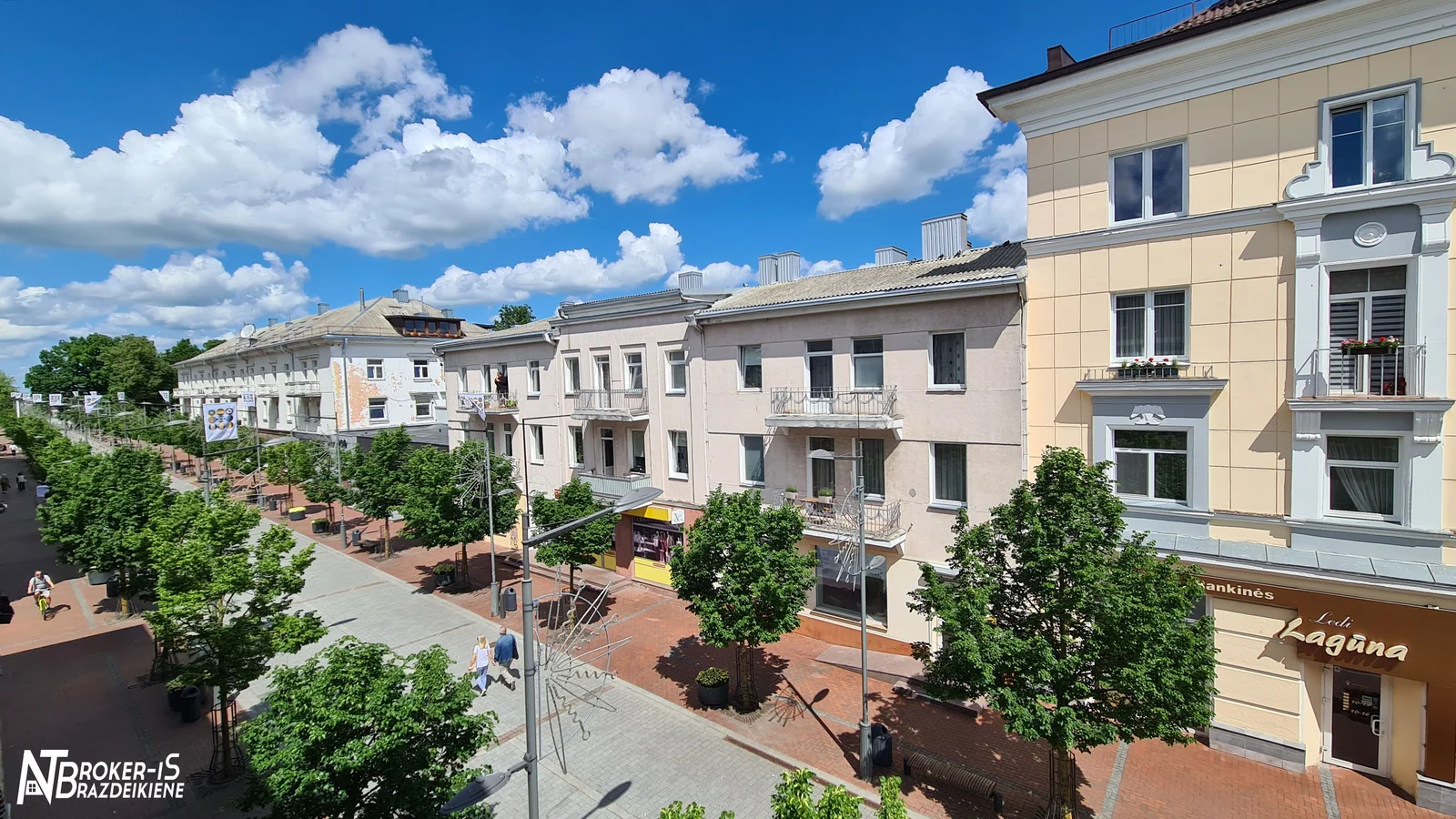 Vilniaus g., Centras, Šiauliai, 2 kamb. – nuotrauka 5