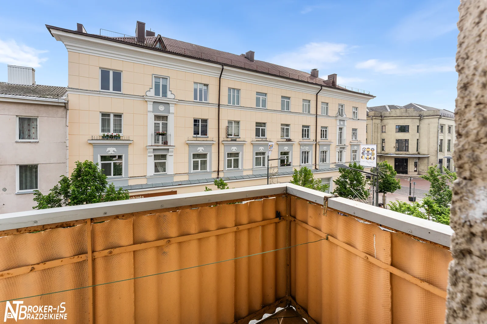 Vilniaus g., Centras, Šiauliai, 2 kamb. – nuotrauka 4