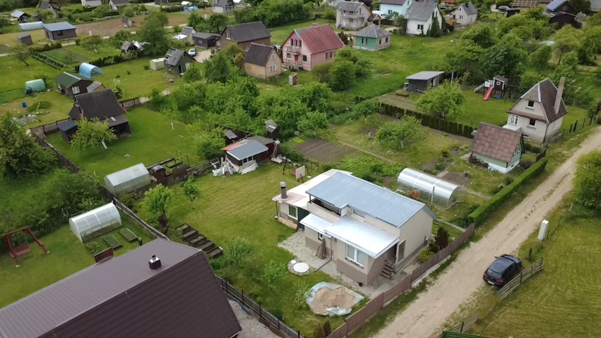 Sodo namas Telšių rajono sav., Užgiriuose, Žemaičio Sodų 11-oji g. – nuotrauka 4