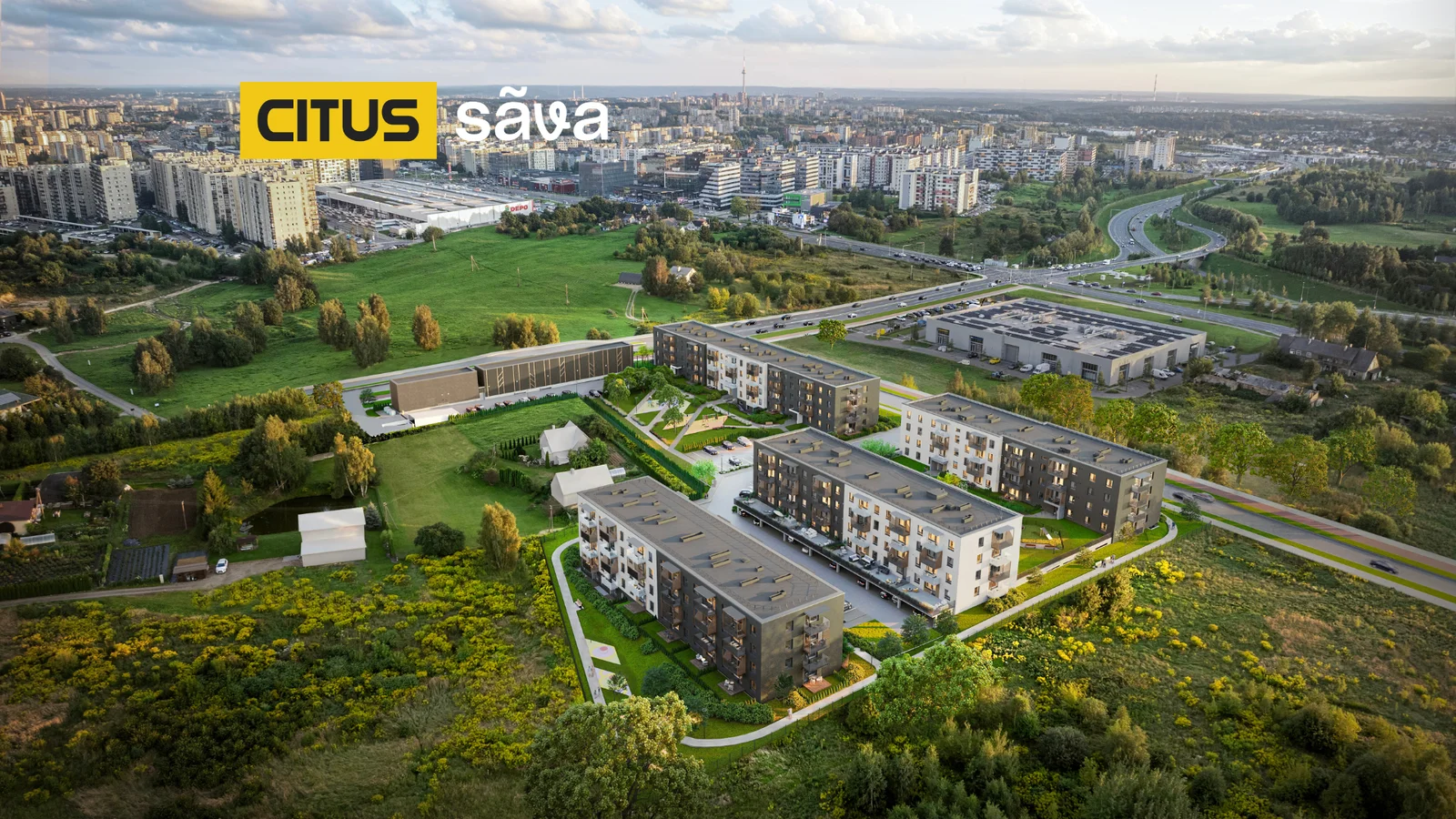 Mykolo Lietuvio g. 14, Bajorai, Vilnius, 3 kamb. – nuotrauka 4