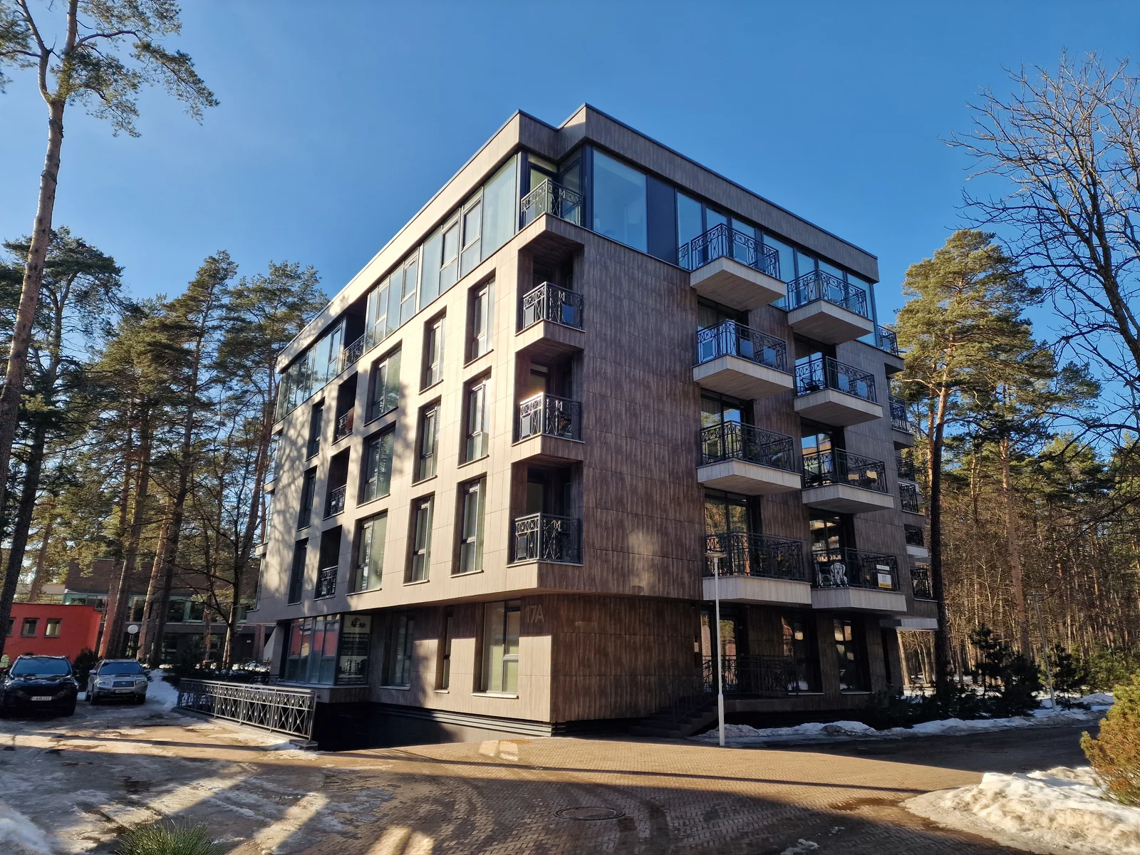 T. Kosciuškos g. 17A, Druskininkai, 2 kamb. – nuotrauka 3