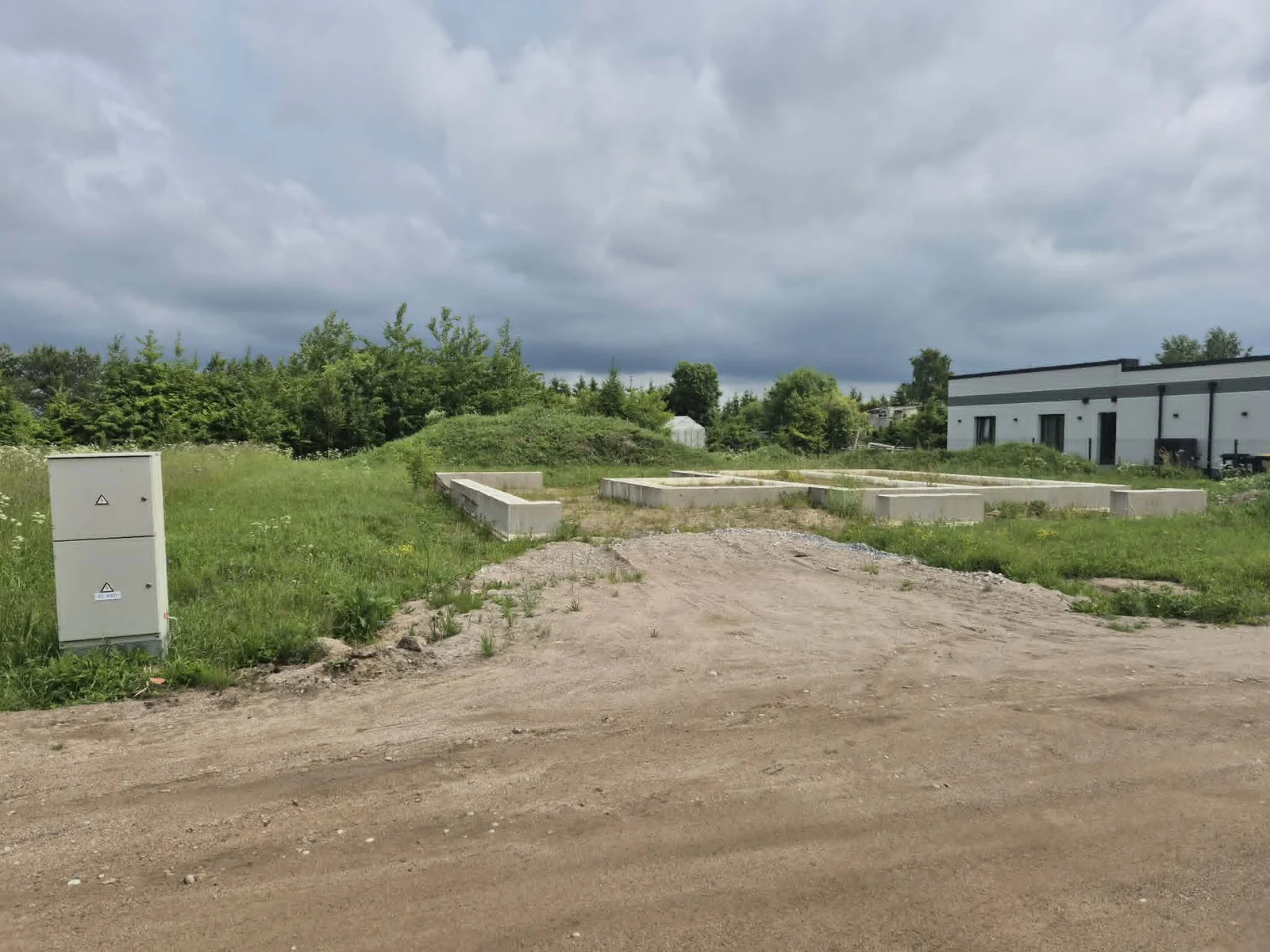 Sklypas Klaipėdos rajono sav., Klemiškė II, Vykavos g. – nuotrauka 6