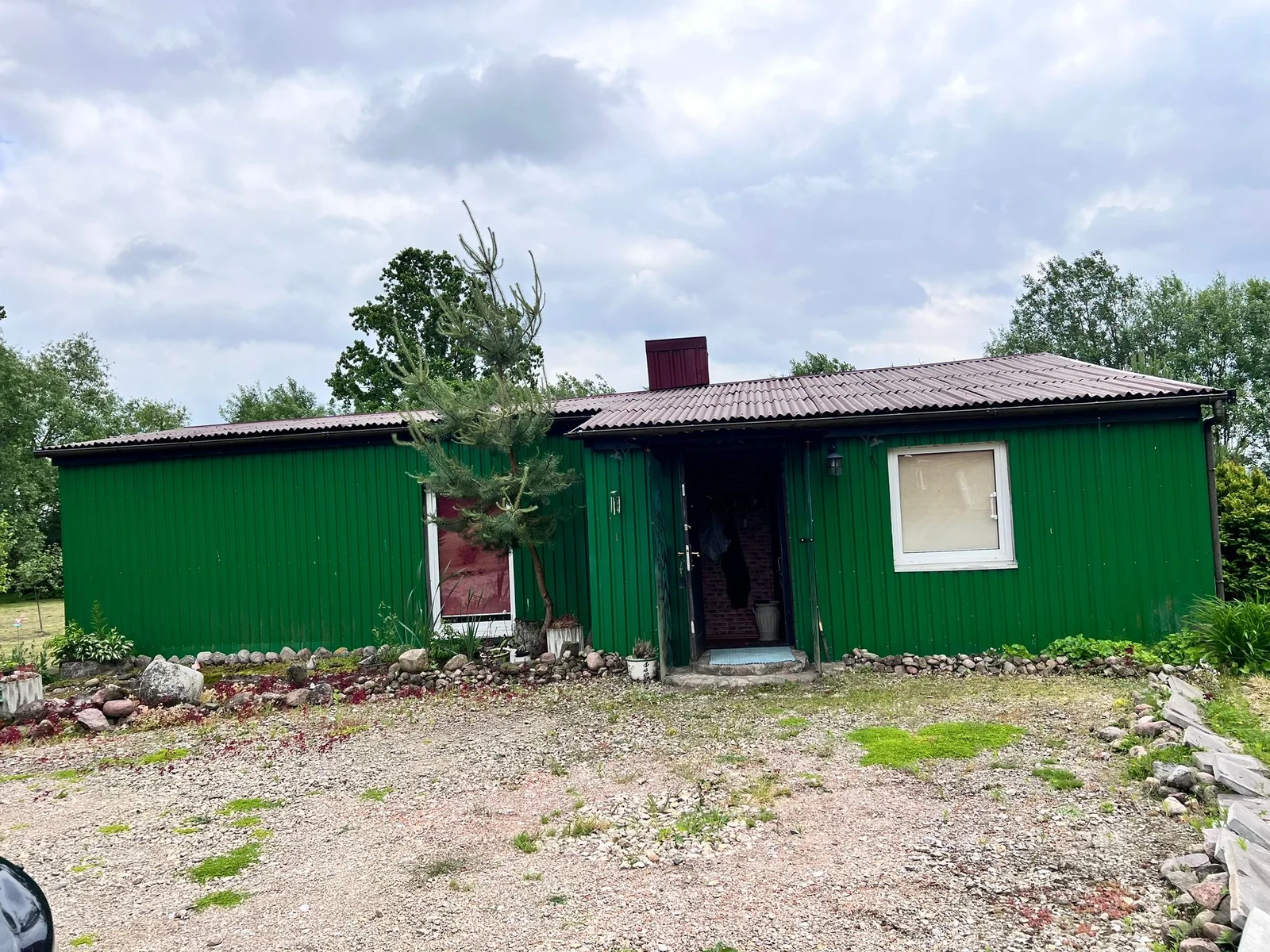 Sodyba Raseinių rajono sav., Baukiuose – nuotrauka 4